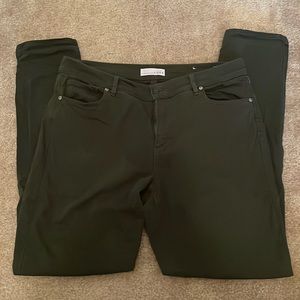 Loft Modern Skinny Pants